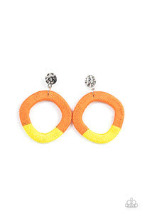 Earrings Thats a WRAPAROUND - Multi E2358