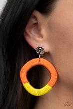 Load image into Gallery viewer, Earrings Thats a WRAPAROUND - Multi E2358