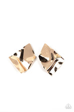 Load image into Gallery viewer, Earrings Modern Maverick - Gold E398