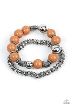 Load image into Gallery viewer, Bracelets Walk This SWAY - Brown