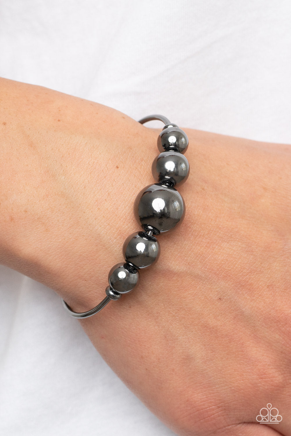 Bracelets Bead Creed - Black B2156