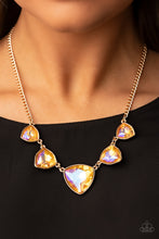 Load image into Gallery viewer, Necklaces Cosmic Constellations - Gold N219