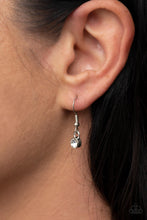 Load image into Gallery viewer, Necklaces Head-Spinning Sparkle - Silver N2183