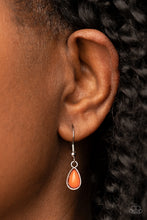 Load image into Gallery viewer, Necklaces Abundantly Aztec - Orange