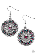 Load image into Gallery viewer, Earrings Twinkly Translation - Multi E411
