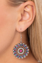Load image into Gallery viewer, Earrings Twinkly Translation - Multi E411