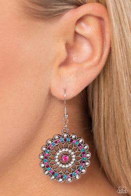 Earrings Twinkly Translation - Multi E411