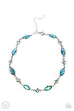 Load image into Gallery viewer, Necklaces Prismatic Reinforcements - Green N149