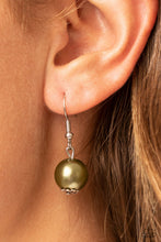 Load image into Gallery viewer, Necklaces Yacht Catch - Green N2287