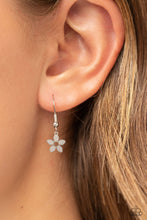 Load image into Gallery viewer, Necklaces Fearlessly Floral - Orange