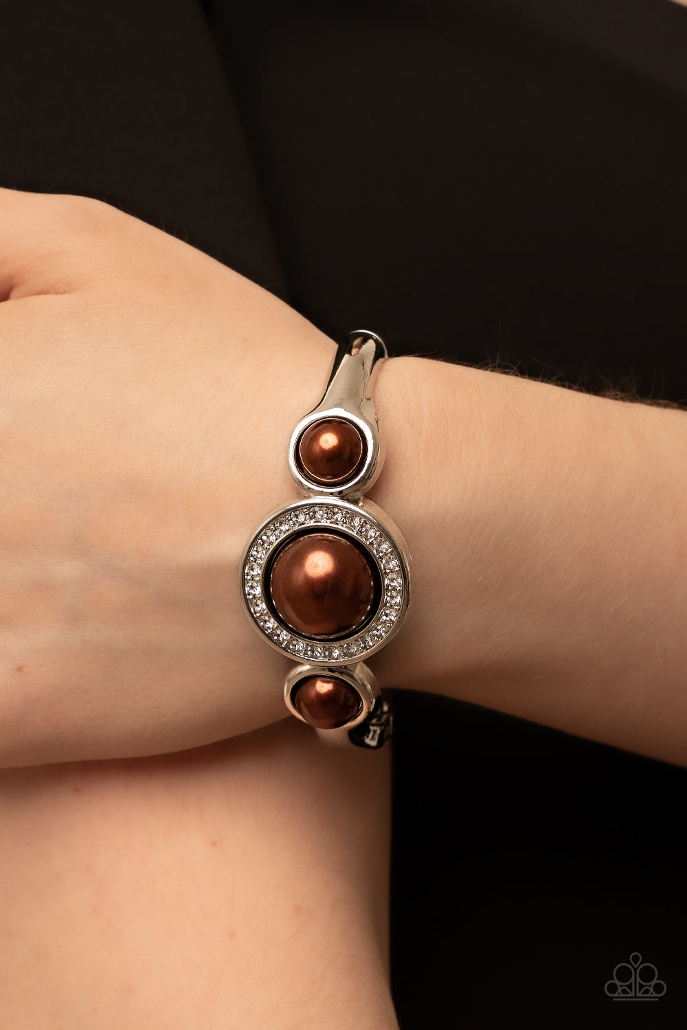 Bracelets Debutante Daydream - Brown B2083
