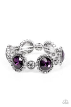Load image into Gallery viewer, Bracelet Palace Property - Purple B2175