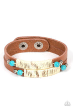 Load image into Gallery viewer, Bracelets And ZEN Some - Blue Urban W11