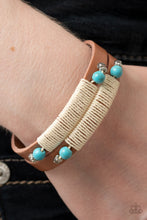 Load image into Gallery viewer, Bracelets And ZEN Some - Blue Urban W11