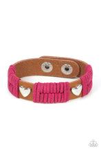 Load image into Gallery viewer, Bracelets Lusting for Wanderlust - Pink Urban W24