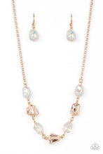 Load image into Gallery viewer, Necklaces Inspirational Iridescence - Rose Gold