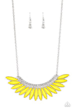 Load image into Gallery viewer, Necklaces Flauntable Flamboyance - Yellow N234