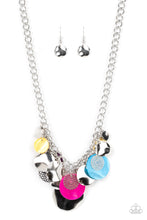 Load image into Gallery viewer, Necklaces Oceanic Opera - Multi N463