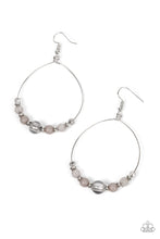 Load image into Gallery viewer, Earrings Ambient Afterglow - Silver