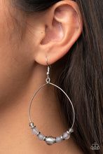 Load image into Gallery viewer, Earrings Ambient Afterglow - Silver