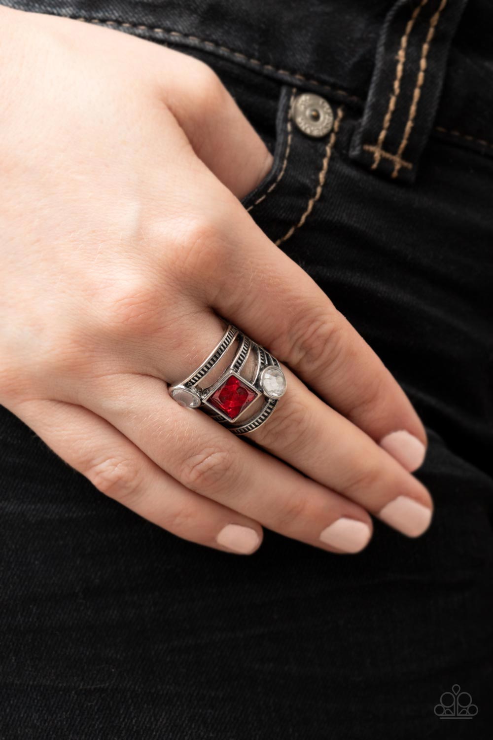 Embrace Galactic Governess - Red C8
