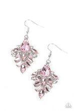 Load image into Gallery viewer, Earrings Stellar-escent Elegance - Pink E378