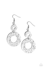 Load image into Gallery viewer, Earrings Cabo Courtyard - White E537