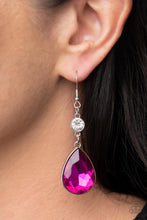 Load image into Gallery viewer, Earrings Smile for the Camera - Pink