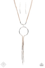 Load image into Gallery viewer, Necklaces Trending Tranquility - Brown N600