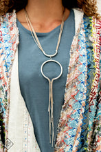Load image into Gallery viewer, Necklaces Trending Tranquility - Brown N600