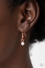 Load image into Gallery viewer, Necklaces Rumored Romance - Copper N2170