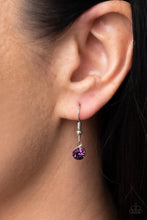 Load image into Gallery viewer, Necklaces Twinkly Treasury - Purple