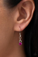 Load image into Gallery viewer, Necklaces Sonata Swing - Pink N2068