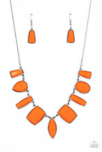 Load image into Gallery viewer, Necklaces Luscious Luxe - Orange N101