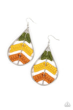Load image into Gallery viewer, Earrings Nice Threads - Multi E393