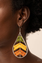 Load image into Gallery viewer, Earrings Nice Threads - Multi E393