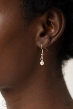 Load image into Gallery viewer, Necklaces Rumored Romance - White N2170