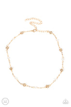 Load image into Gallery viewer, Necklaces Rumored Romance - Gold N2170