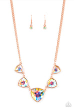Load image into Gallery viewer, Necklaces Cosmic Constellations - Copper N479