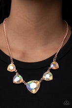 Load image into Gallery viewer, Necklaces Cosmic Constellations - Copper N479
