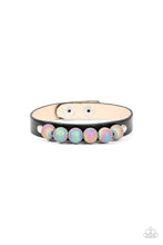 Load image into Gallery viewer, Bracelets Saturn Safari - Black W30