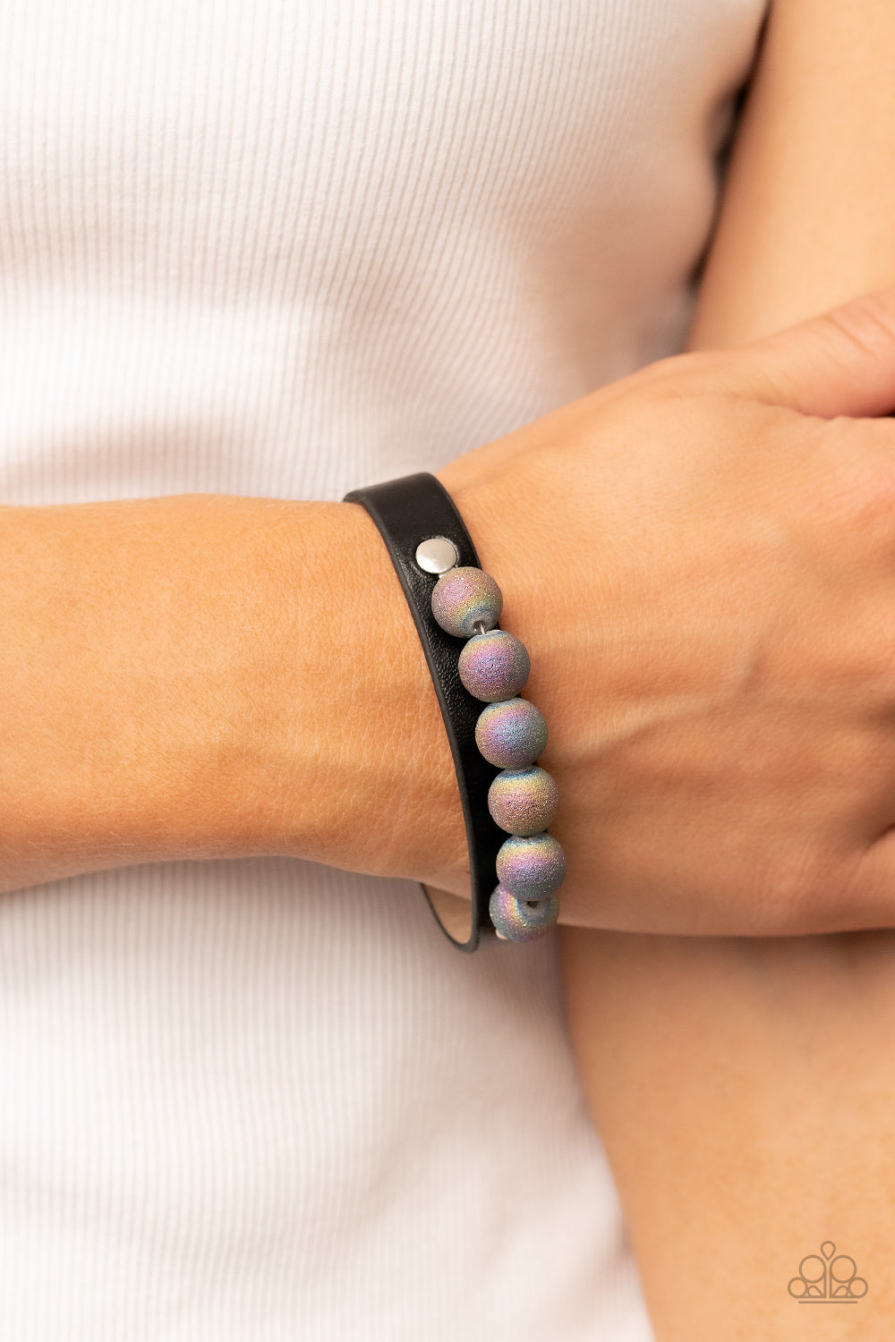 Bracelets Saturn Safari - Black W30