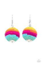 Load image into Gallery viewer, Earrings Zest Fest - Multi E2458