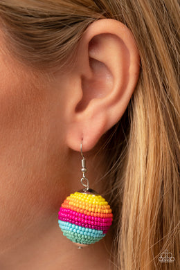 Earrings Zest Fest - Multi E2458