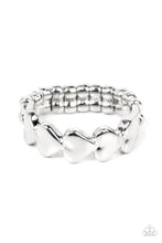 Load image into Gallery viewer, Embrace Rhythm of Love - Silver TRAY11 A75