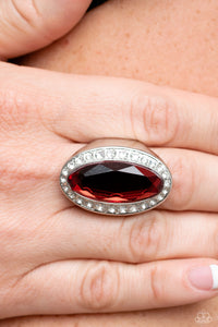 Embrace Believe in Bling - Red TRAY 11 B80