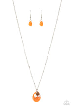 Load image into Gallery viewer, Necklaces Cherokee Canyon - Orange