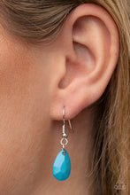 Load image into Gallery viewer, Necklaces SELFIE-Worth - Blue N2188