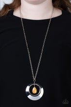 Load image into Gallery viewer, Necklace Inner Tranquility - Yellow N2008