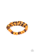 Load image into Gallery viewer, Bracelets Oceania Oasis - Orange B2005